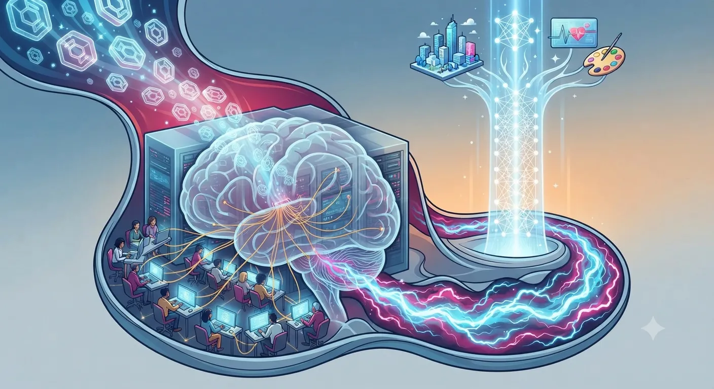 The True Cost of AI: Token Prices, Human Labor, and the Electricity Crunch