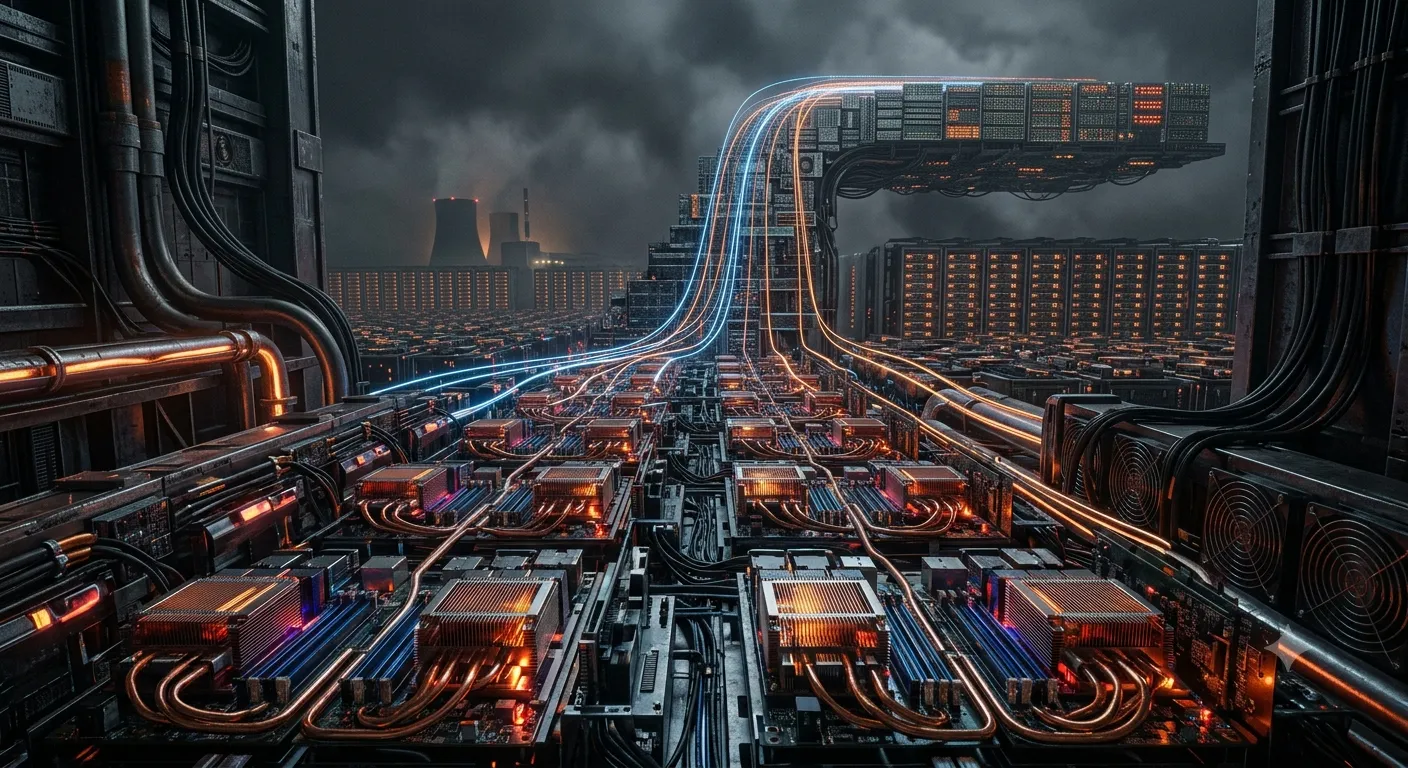 The growing price the AI Boom